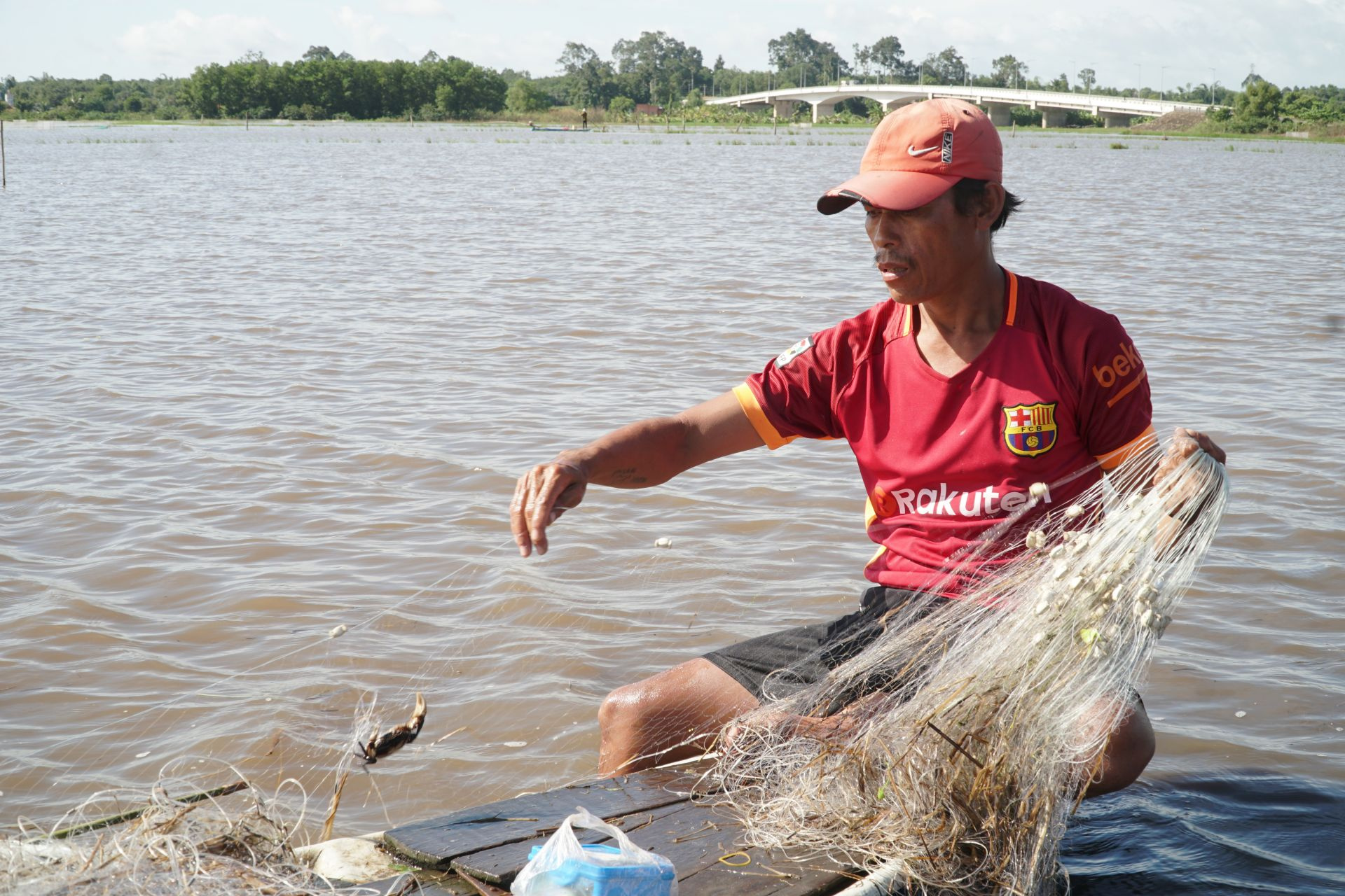 chài lưới